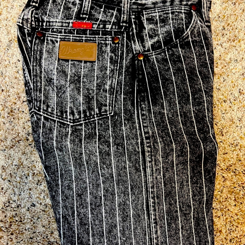 Wranglers vintage women’s jeans